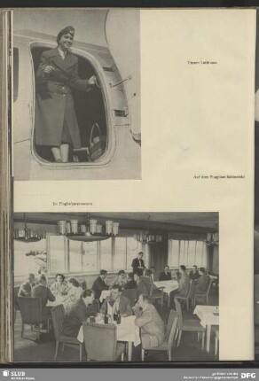Unsere Lufthansa