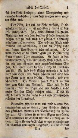 Johann Baptist Massillon, königlichen Hofpredigers und Bischofs zu Clermont, Conferenz- und Synodalreden von den vornehmsten Pflichten der Priester und Seelsorger, 2