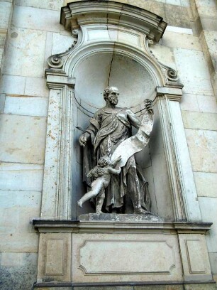 Evangelist Matthäus
