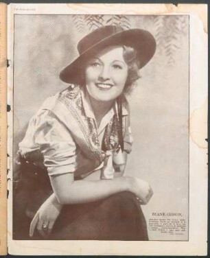 Diane Gibson [Fotografía]