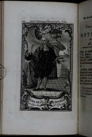 123. Gross Herzogl. Florentinische Orden.