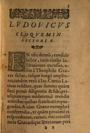 Theophili Institutionum iuris civilis libri IV