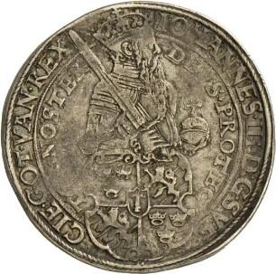 Daler von Gillis (Julius) Coyet d. Ä. aus der Regierungszeit König Johanns III. von Schweden, 1573