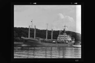 Eisenberg (1967), VEB Deutsche Seereederei, VEB Deutfracht, VEB Deutfracht - Seereederei Rostock (DSR), Deutsche Seereederei GmbH, Rostock