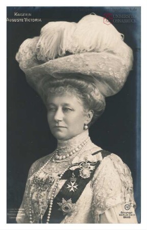 Kaiserin Auguste Victoria