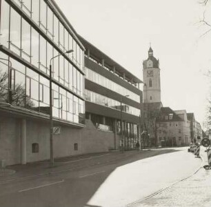 Thüringer Universitäts- und Landesbibliothek