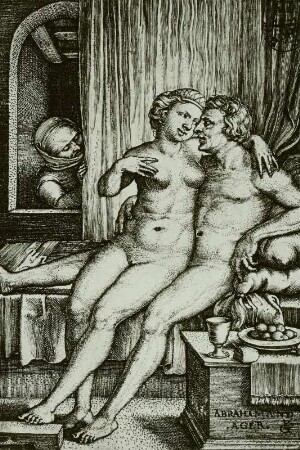 Abraham und Ager
