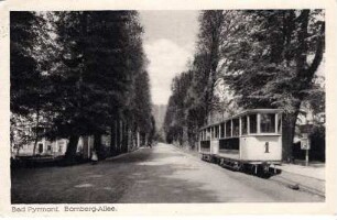 Bergbahn zum Bomberg