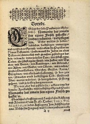 Lutherisch Disciplin Büchel : Zur Bekrefftigung unnd Handhabung deß treffelichen Buchs D. Jacobi Heilbronners wider das Papistische Geißlen und Disciplinieren &c. Getruckt zu Laugingen