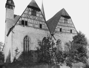 Evangelische Stadtpfarrkirche & ehemals Sankt Katharina