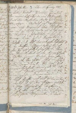 Nr.3: Wien, 10.2.1781