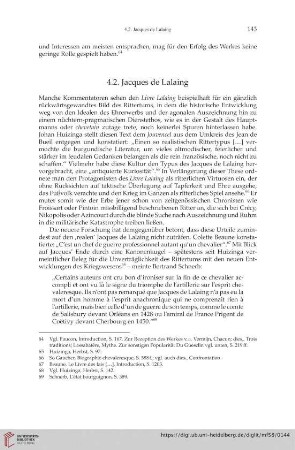 4.2. Jacques de Lalaing