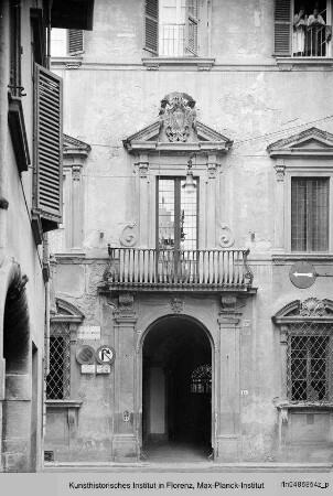 Palazzo Roffia, Florenz
