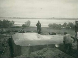 Kriegsbauten im Osten, 1914-1918