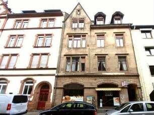 Heidelberg-Weststadt Gaisbergstraße 74