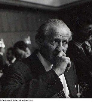 Portraitserie Rudolf Krämer-Badoni
