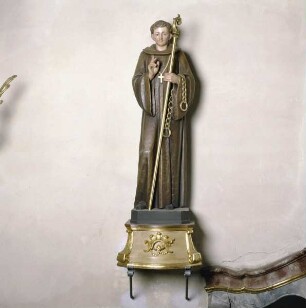 Heiliger Leonhard