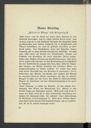 Walter Gieseking