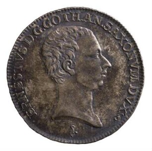 Münze, 1/2 Konventionstaler, 1774