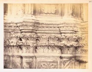 Dom Santa Maria del Fiore, Florenz: Portaldetail