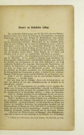 Vorwort zur fünfzehnten Auflage
