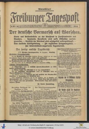 30.12.1914 (Abendblatt)