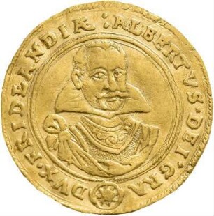 Friedland und Sagan: Albrecht von Wallenstein (Waldstein)