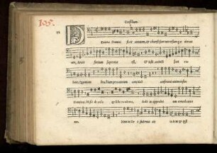 6. [= 105.] Dextera tua Domine