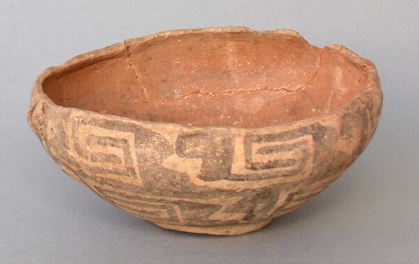 Clay bowl