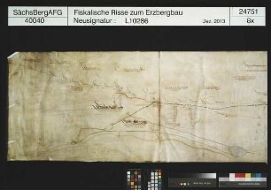 Goldener Adler Stolln und Preußler Gesellschaft Stolln am Martersberg bei Marienberg