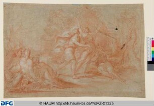Apoll und Daphne