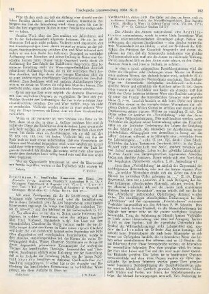 182-183 [Rezension] Vorbichler, Anton, Das Opfer