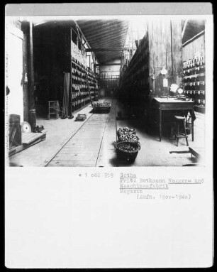 Fritz Bothmann Waggon- und Maschinenfabrik
