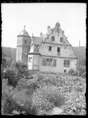 Eulschirbenmühle bei Gamburg