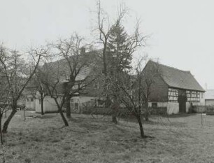 Bauernhof, Hainichen (Kreis Hainichen)