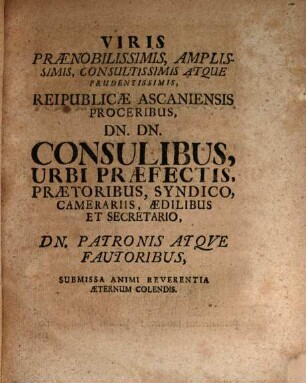 Diss. ... de polygamia, incestu, et divortio, iure naturali prohibitis
