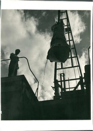 Brückenbau, Maracaibo, 1959-1962