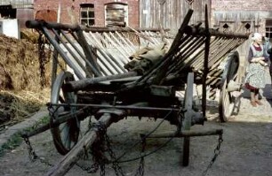 Erntewagen