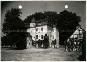Berlin, Grunewald, Jagdschloß