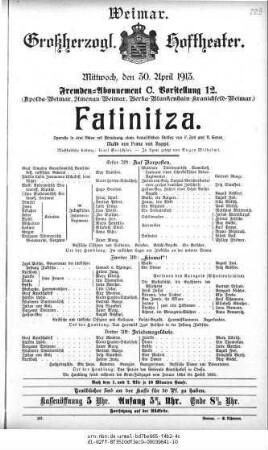 Fatinitza