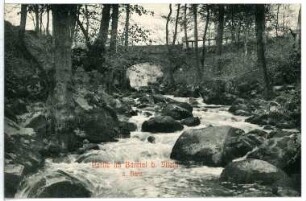 Ilfeld. Im Bäretal