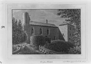 Kloster Padis