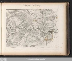 Schlacht bei Heilsberg, am 10. Juni 1807.