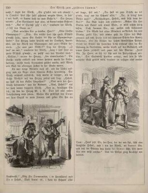 "Der Wirth zum "goldenen Lämmle""