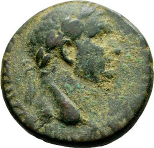 Münze, 69-79 n. Chr.