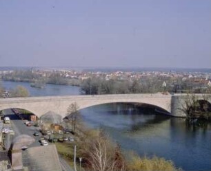 Mainbrücke, Kitzingen