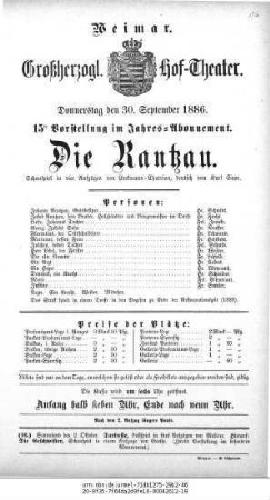 Die Rantzau