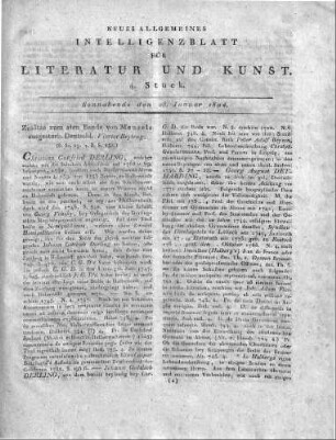 1804-01-28 : 04. Stück