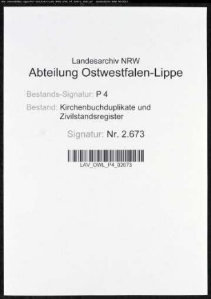 Kirchenbuchduplikat der katholischen Gemeinde Neuastenberg (H 1821-1874). (Gemeinde: Neuastenberg, katholische Gemeinde)