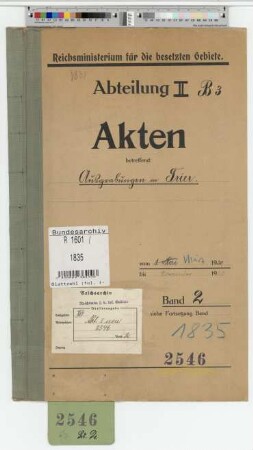 Ausgrabungen in Trier: Bd. 2